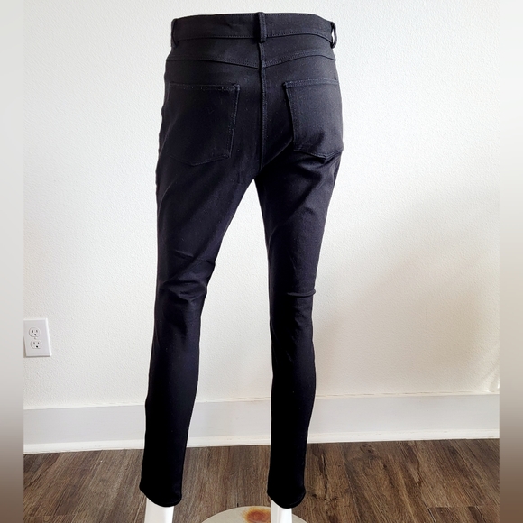 Zara H&M Pants Trouser Bundle Ankle Length Three Pairs Sz L / 38 / 40 - Picture 6 of 14